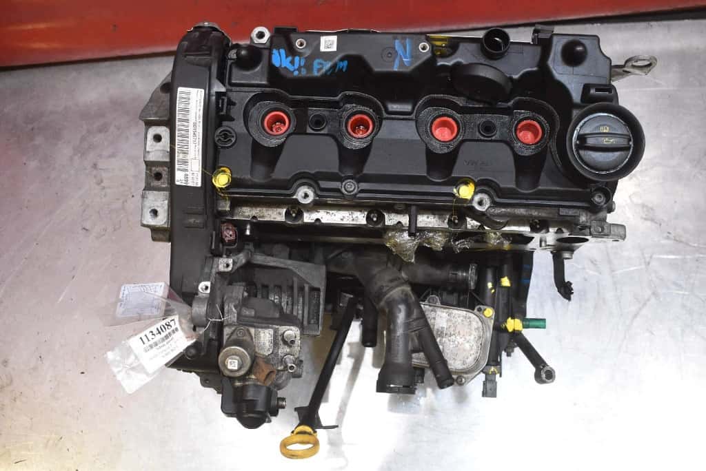 Moteur DDYB vue 5