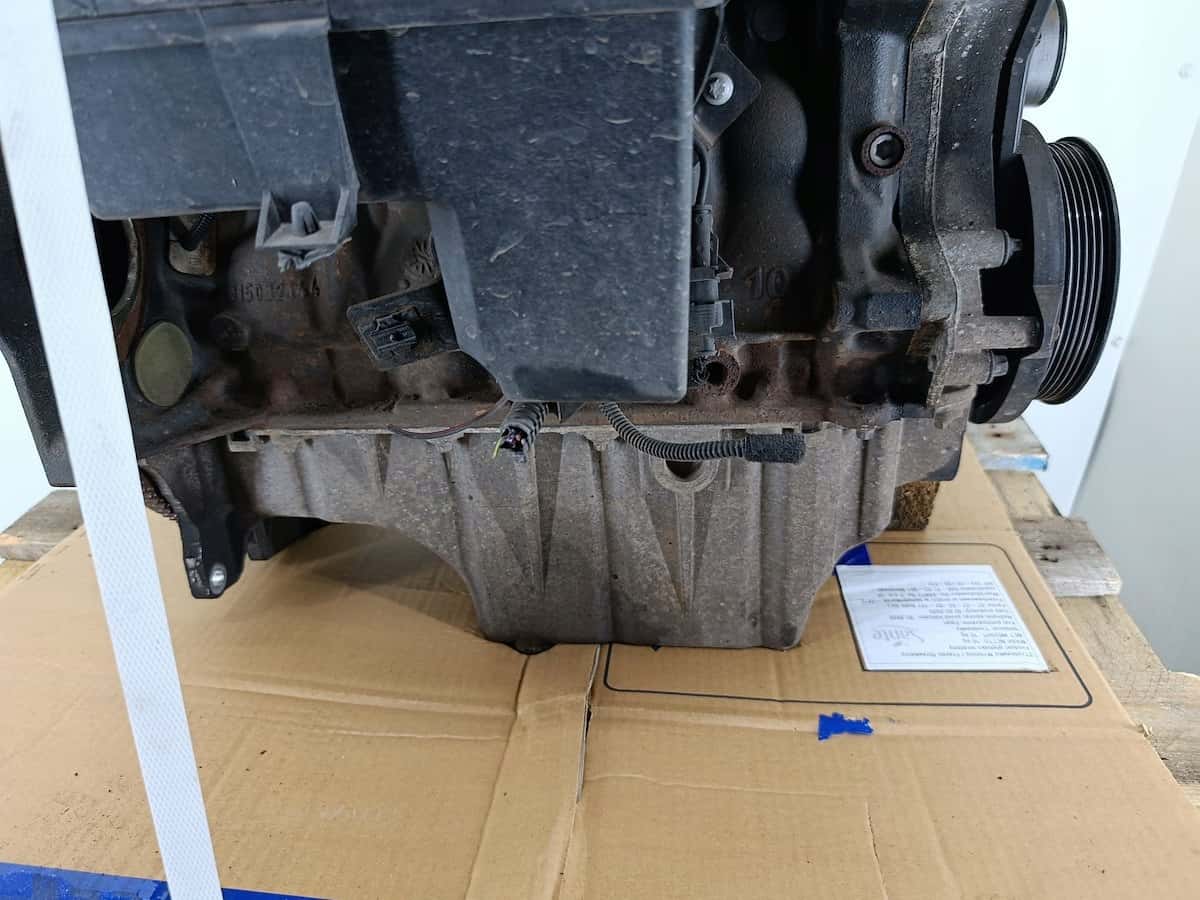 Moteur B 16 XER vue 5