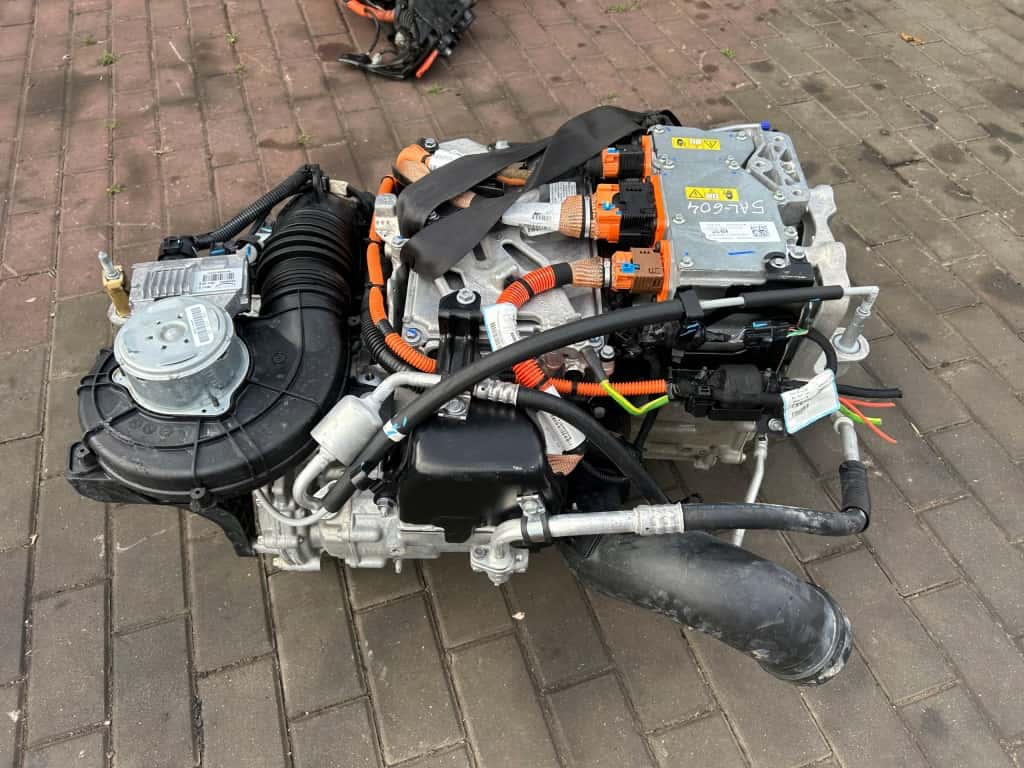 Moteur 5AL vue 3