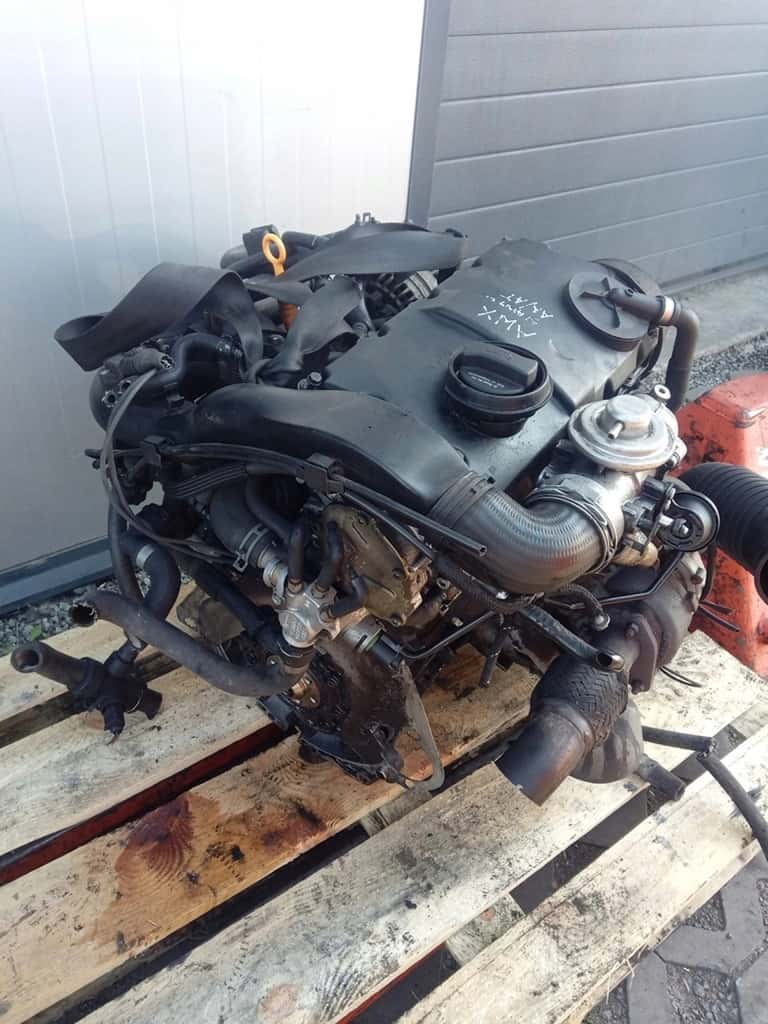 Moteur AWX vue 3