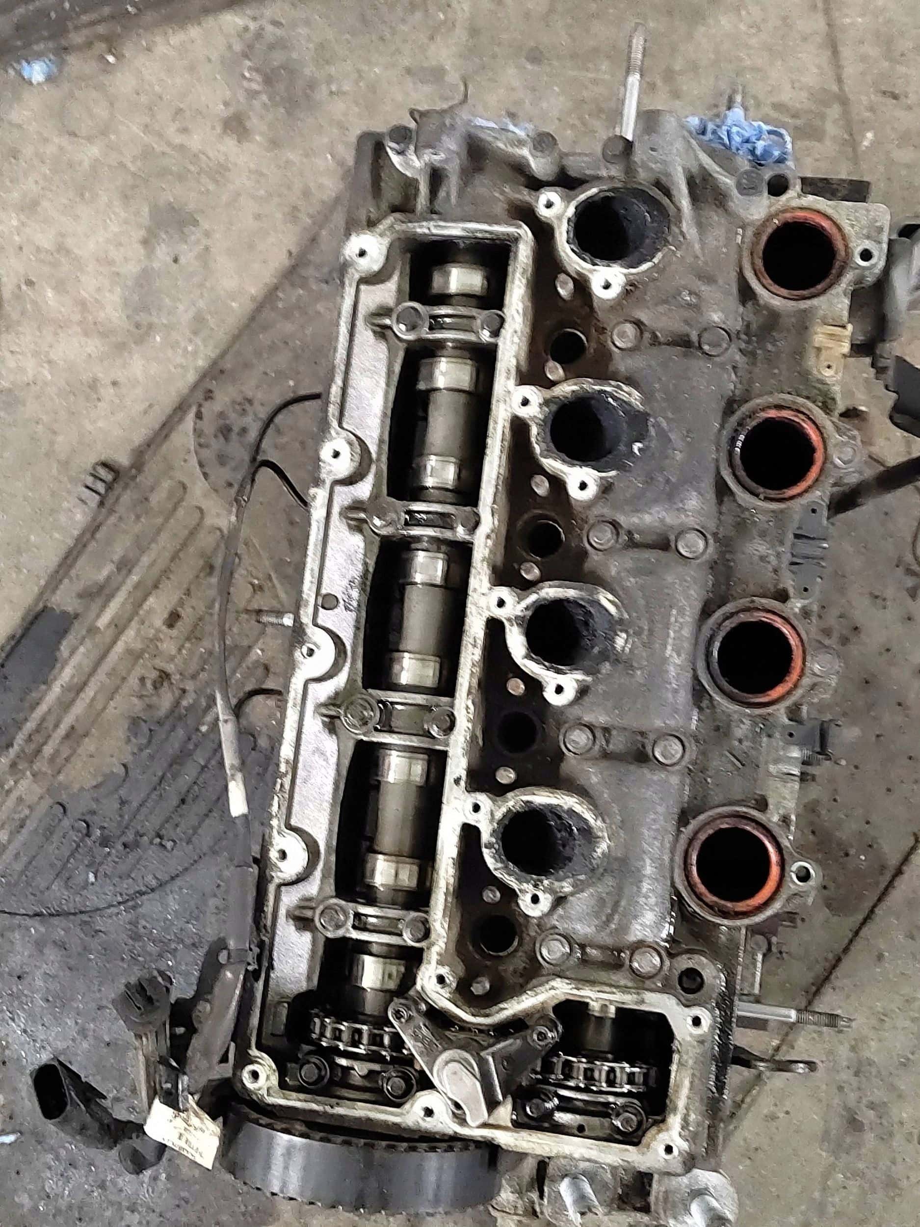 Moteur KLBA vue 5