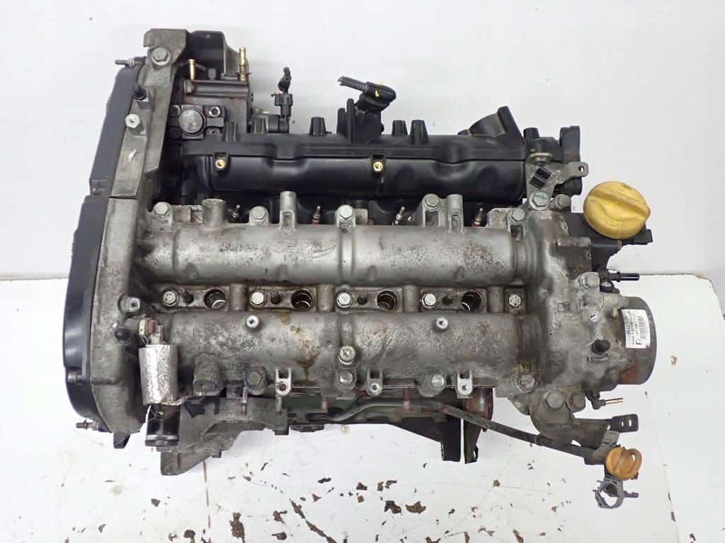 Moteur EBS vue 2