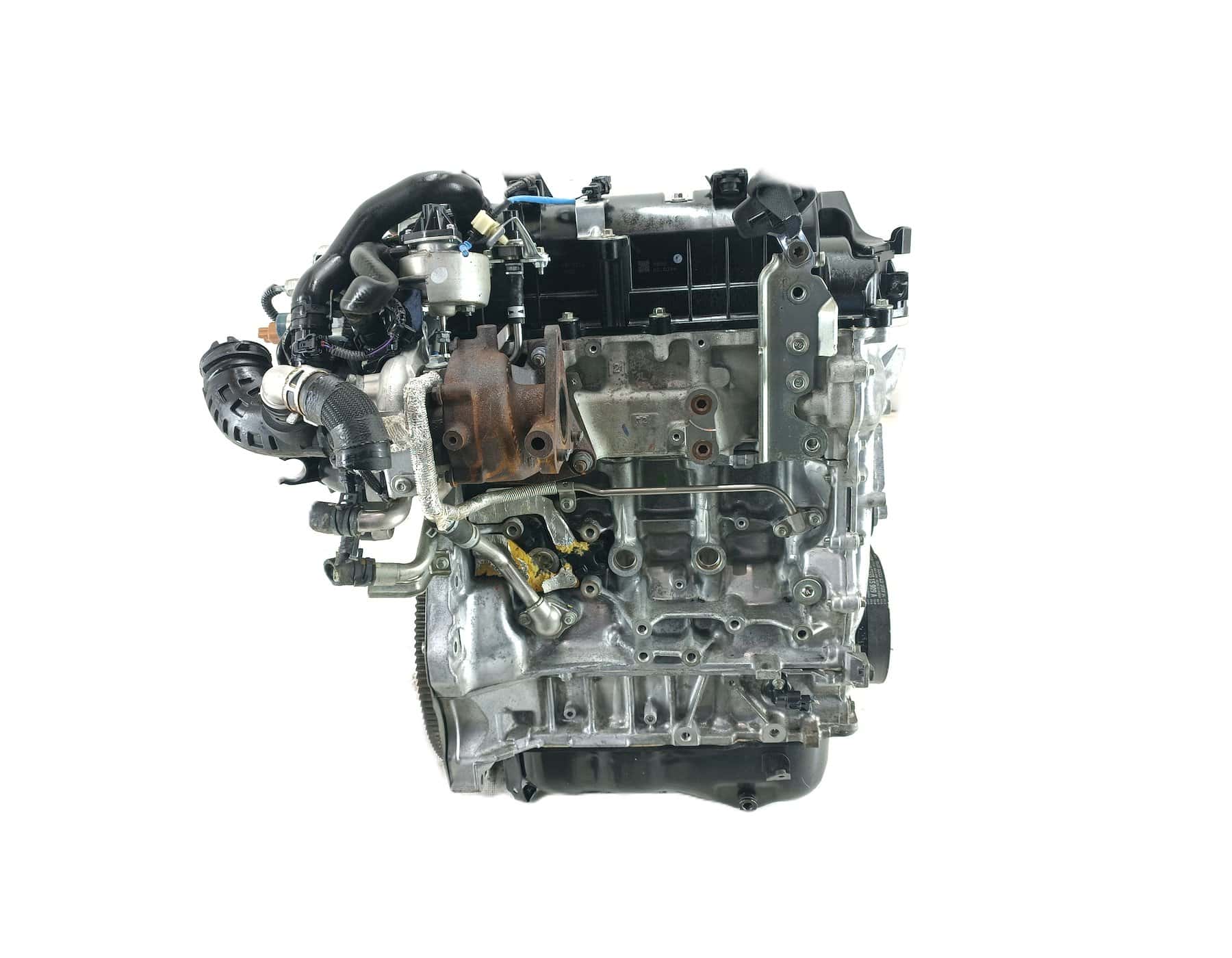 Moteur S5Y9 vue 4