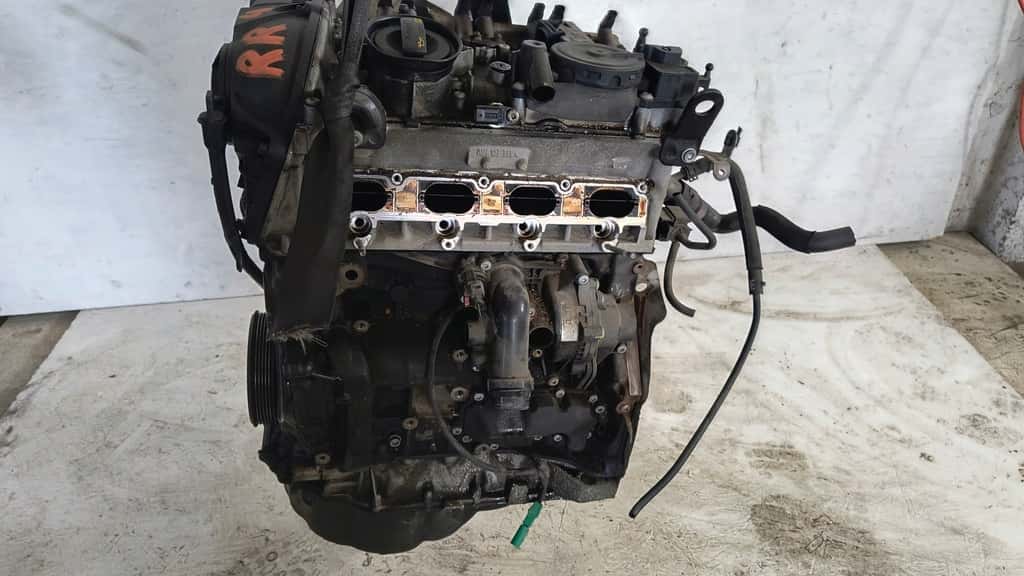 Moteur CCZC vue 2