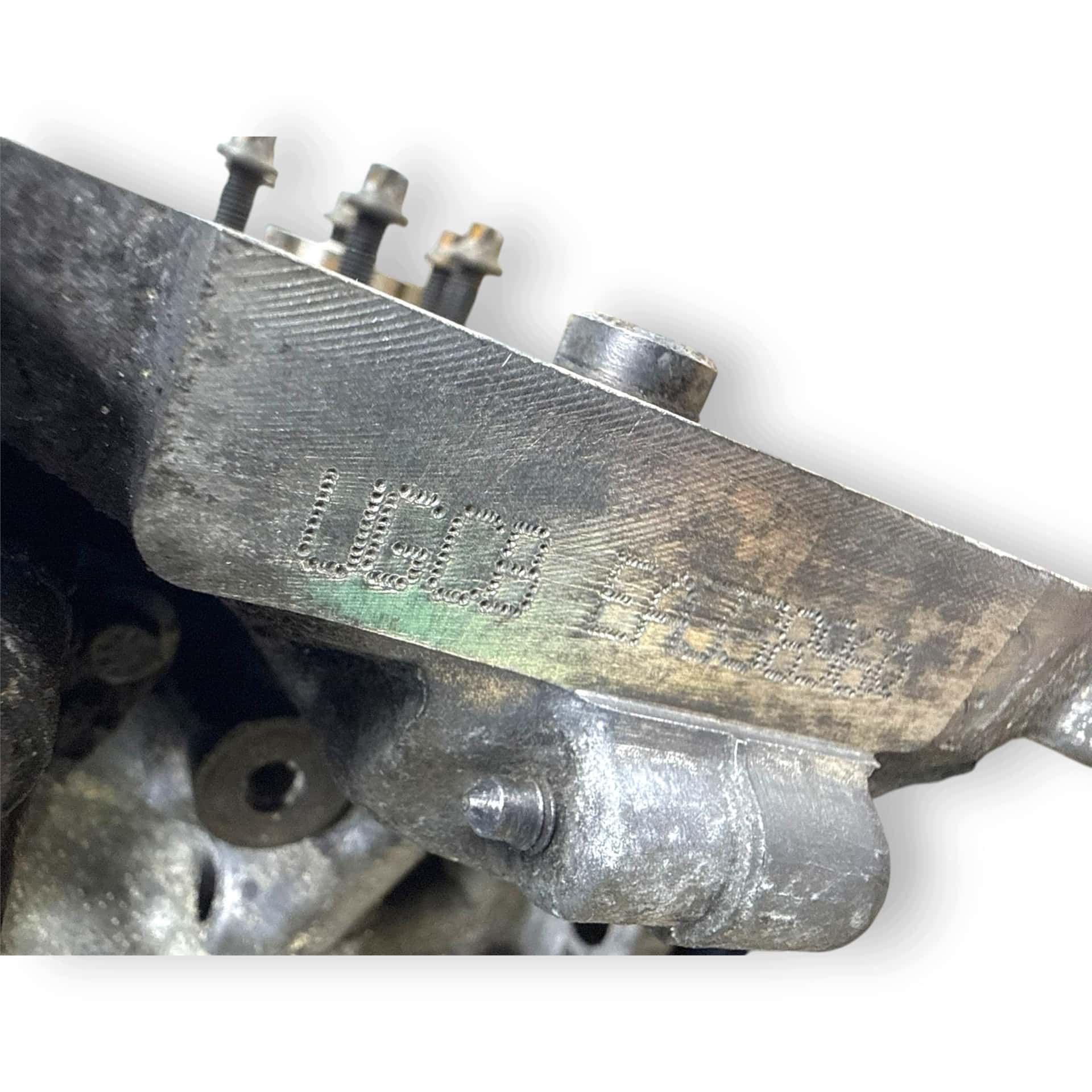 Moteur UGCB vue 2