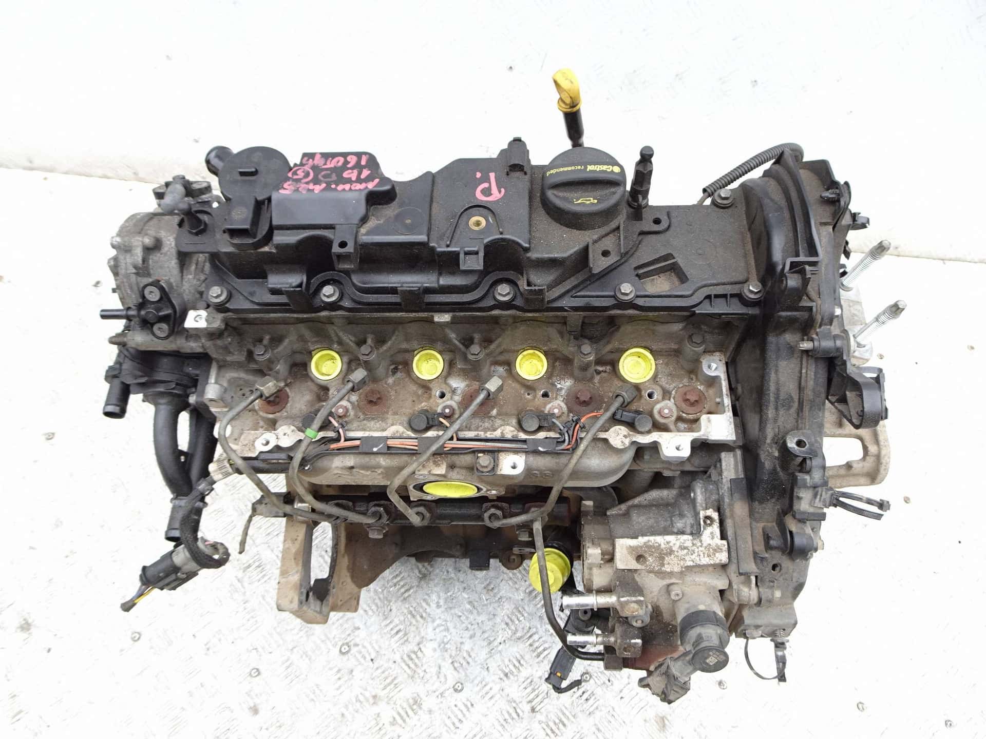 Moteur NGCA vue 7