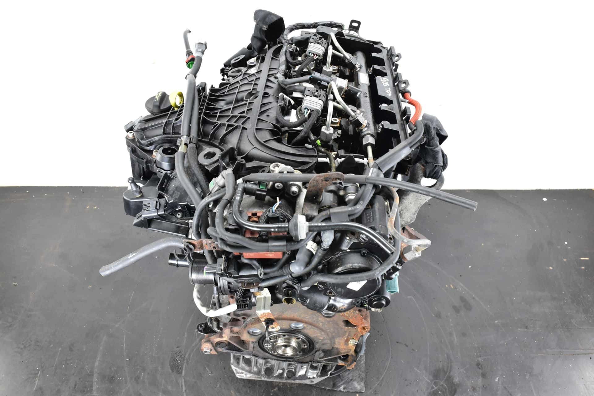 Moteur UFDA vue 3