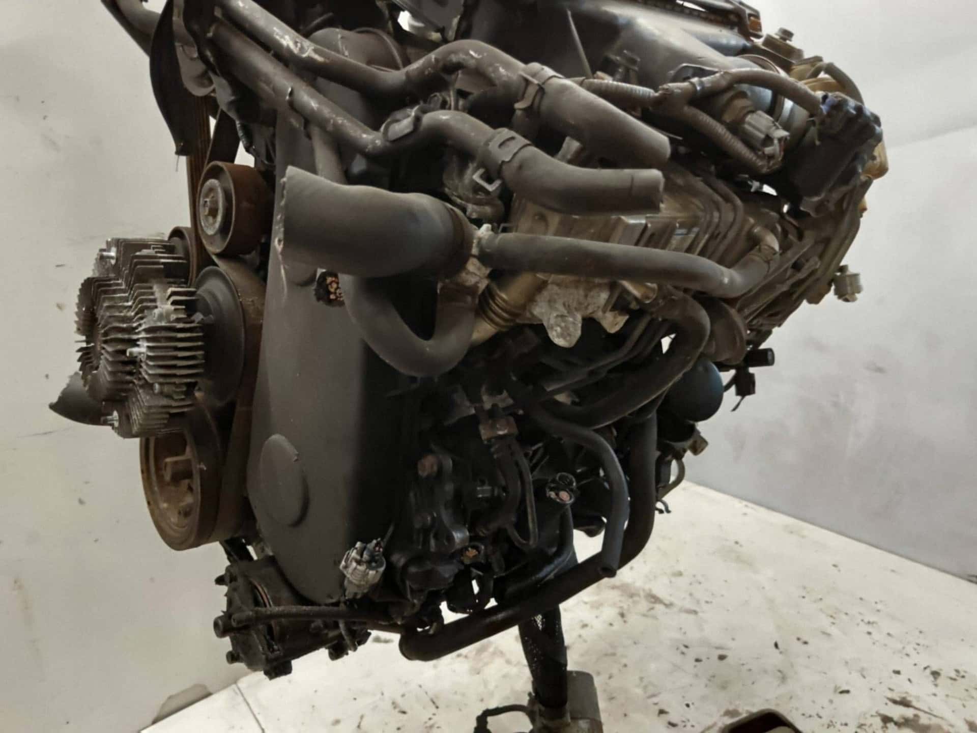Moteur 2KD-FTV vue 6