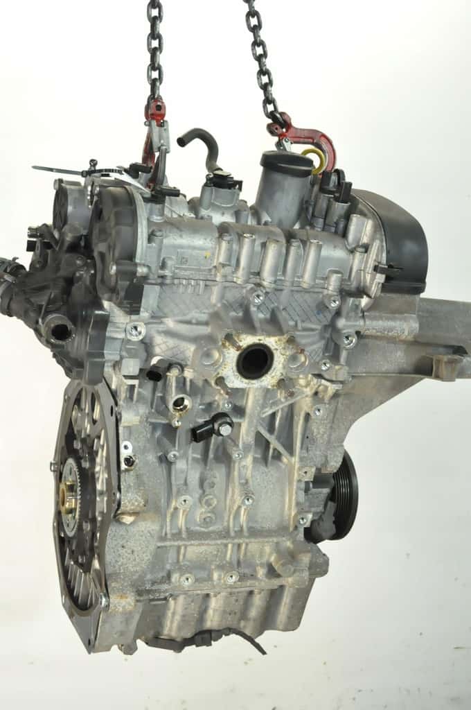 Moteur DKRB vue 3