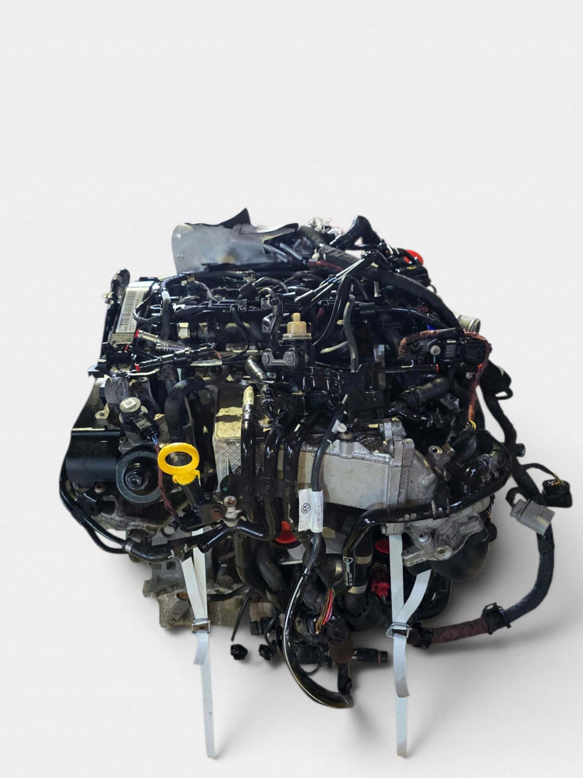Moteur DFSA vue 8