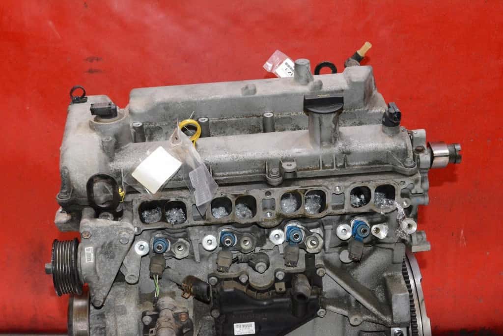 Moteur L5-VE vue 6