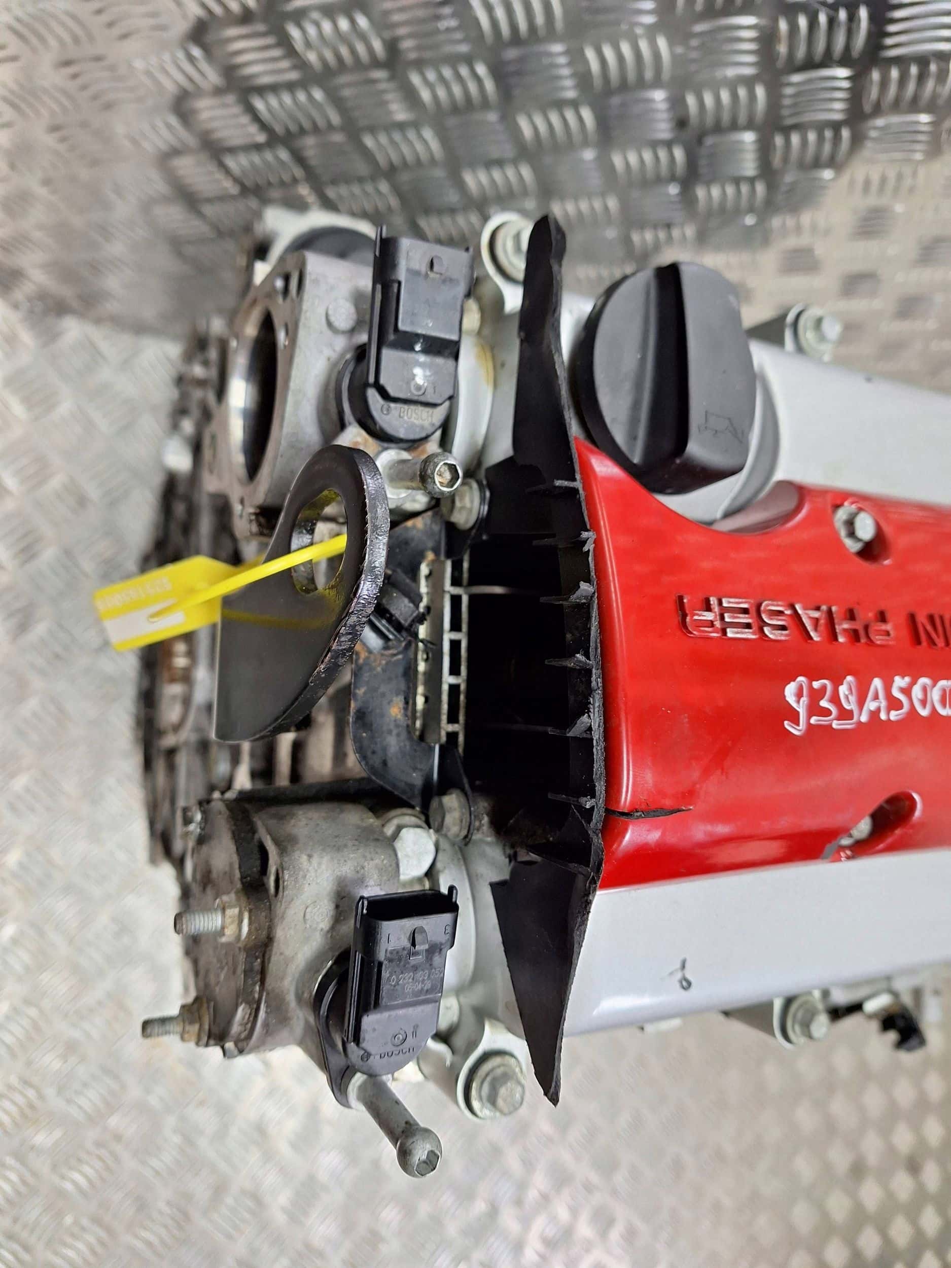 Moteur 939 A5.000 vue 3