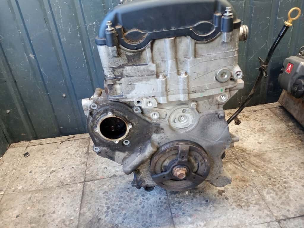 Moteur Z 22 SE vue 3