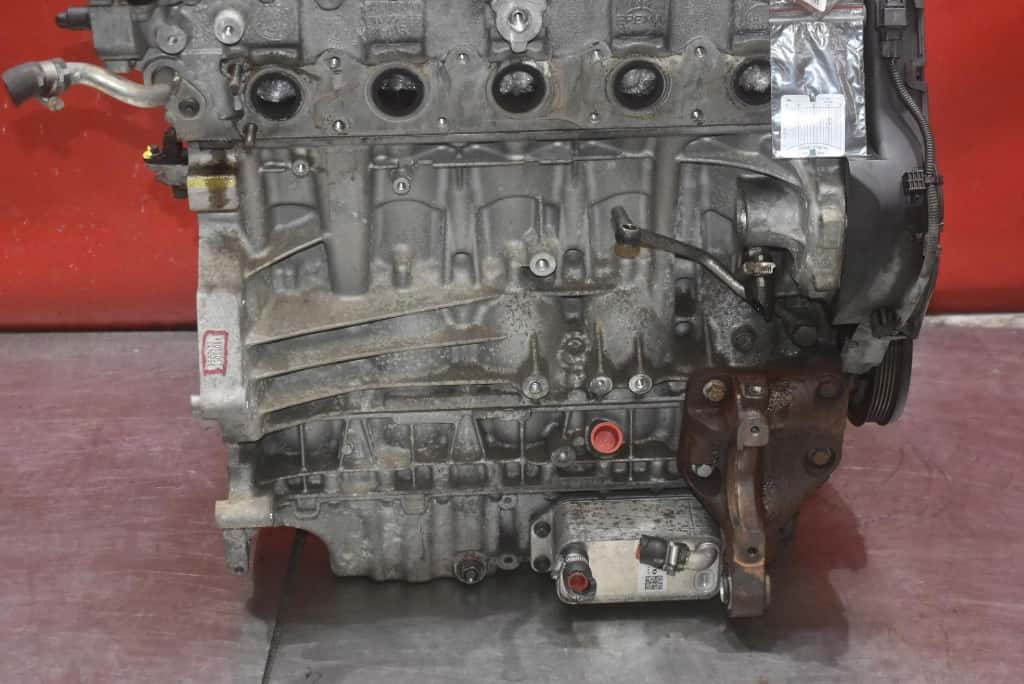 Moteur D 5204 T3 vue 6