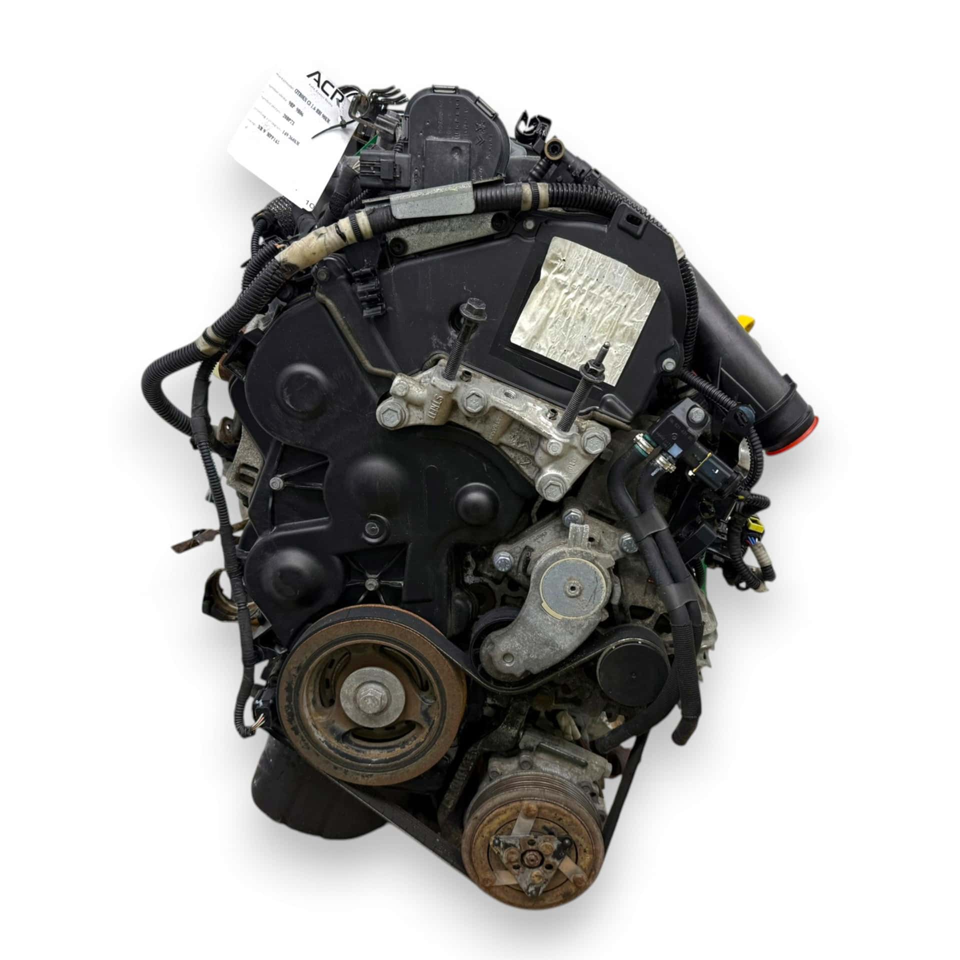 Moteur 8FN (EP3C) vue 4
