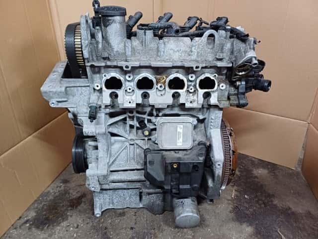 Moteur CJZC vue 5