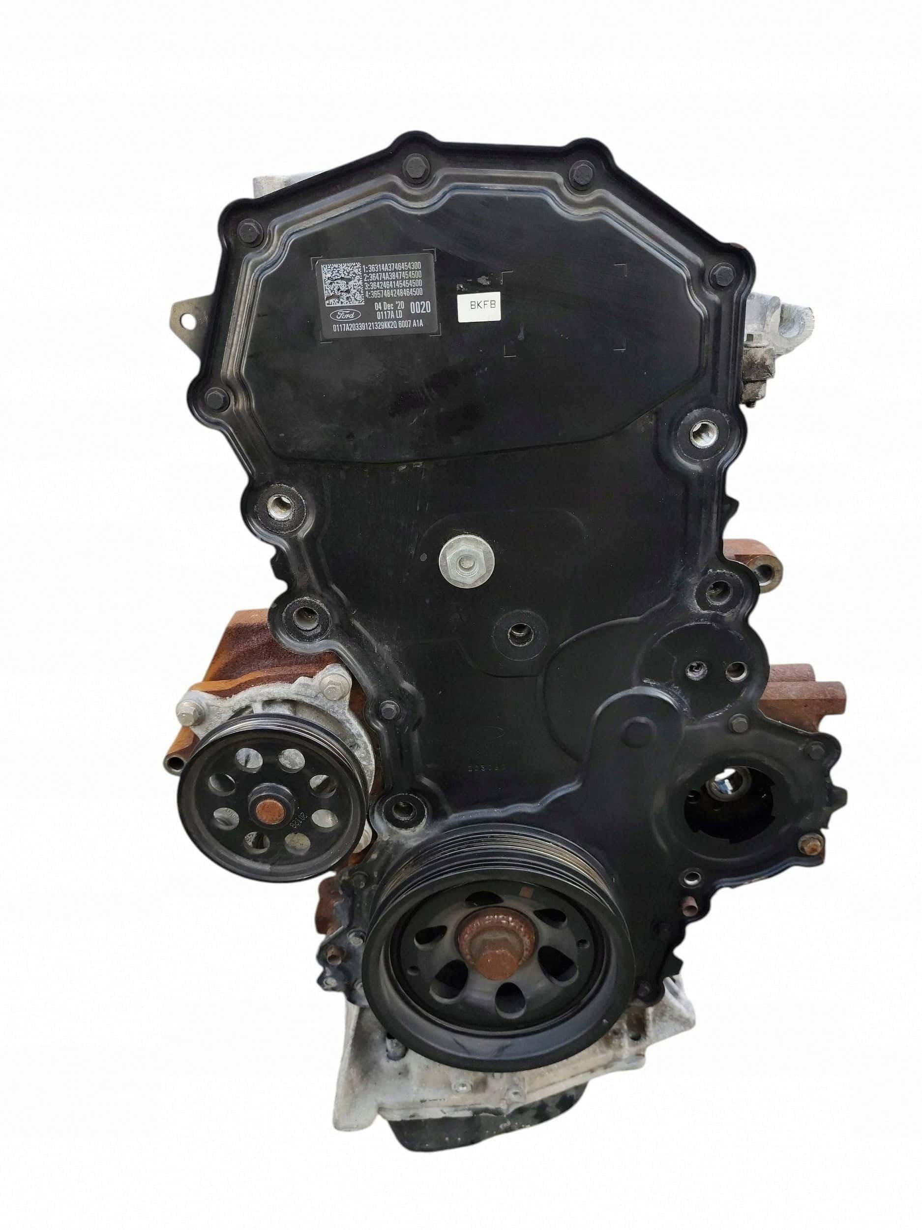 Moteur BKFB vue 5