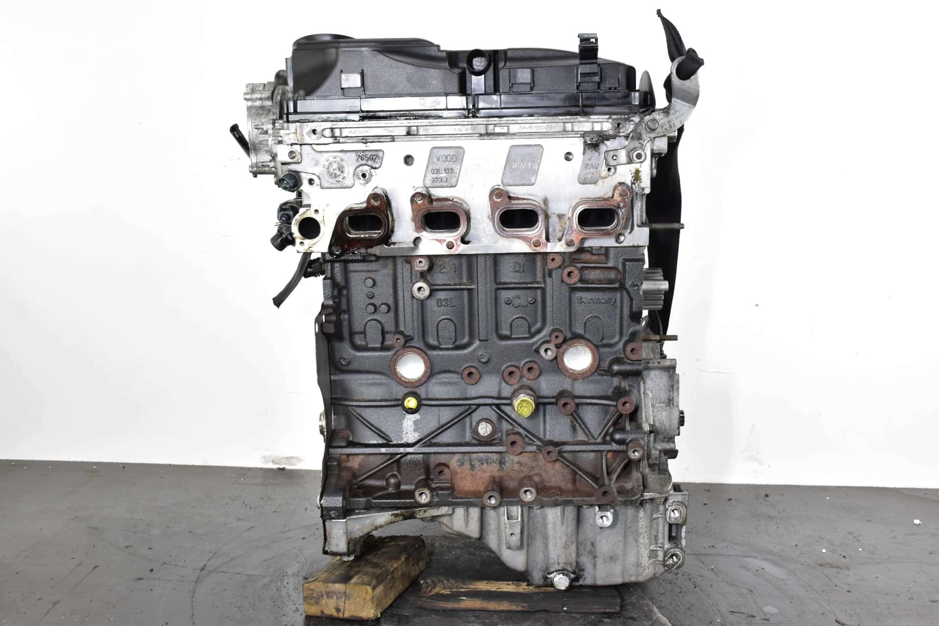 Moteur CJCD vue 5