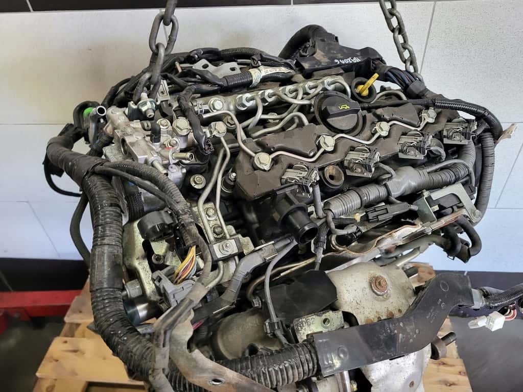 Moteur SHY8 vue 5
