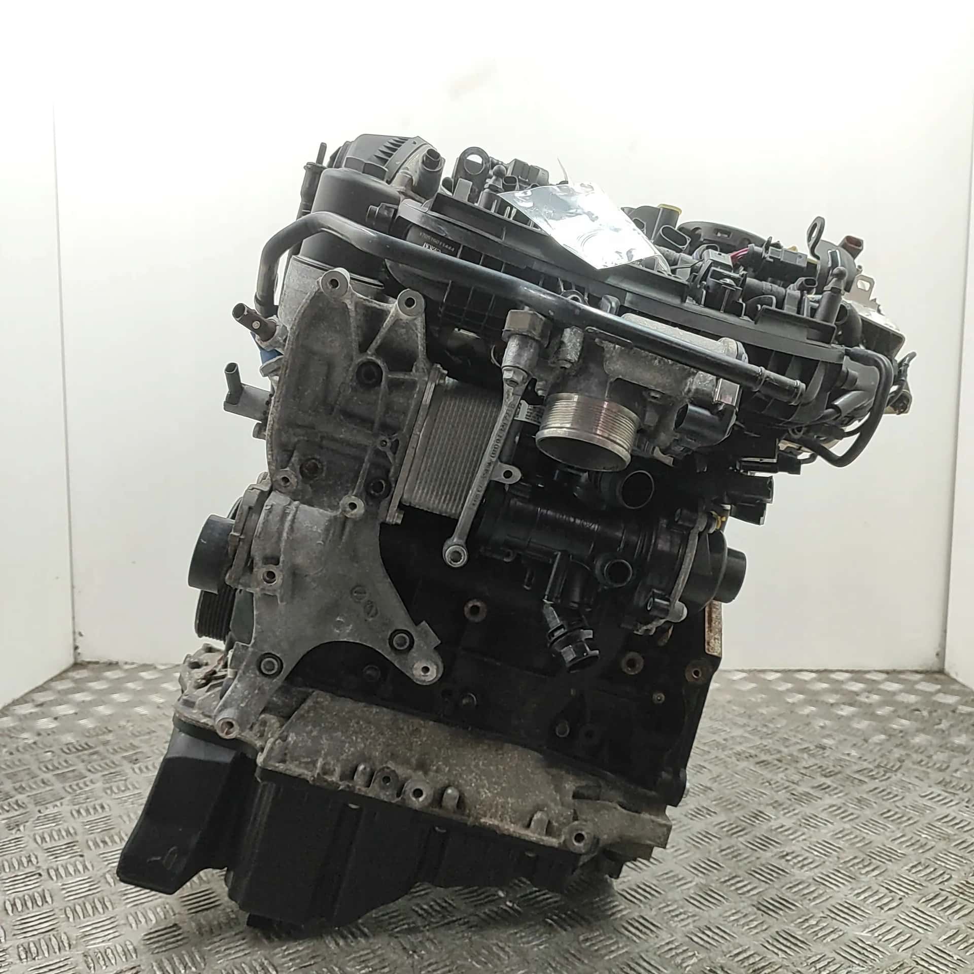 Moteur CVKC vue 2
