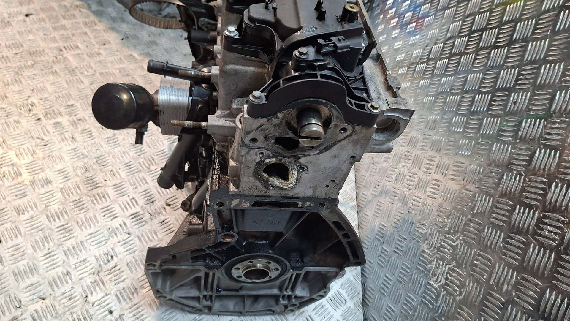 Moteur K9K 892 vue 5