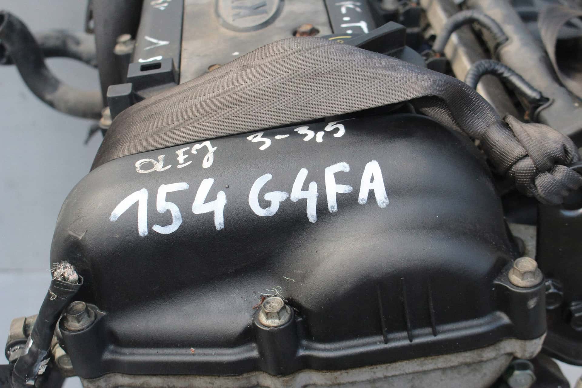 Moteur G4FA vue 4