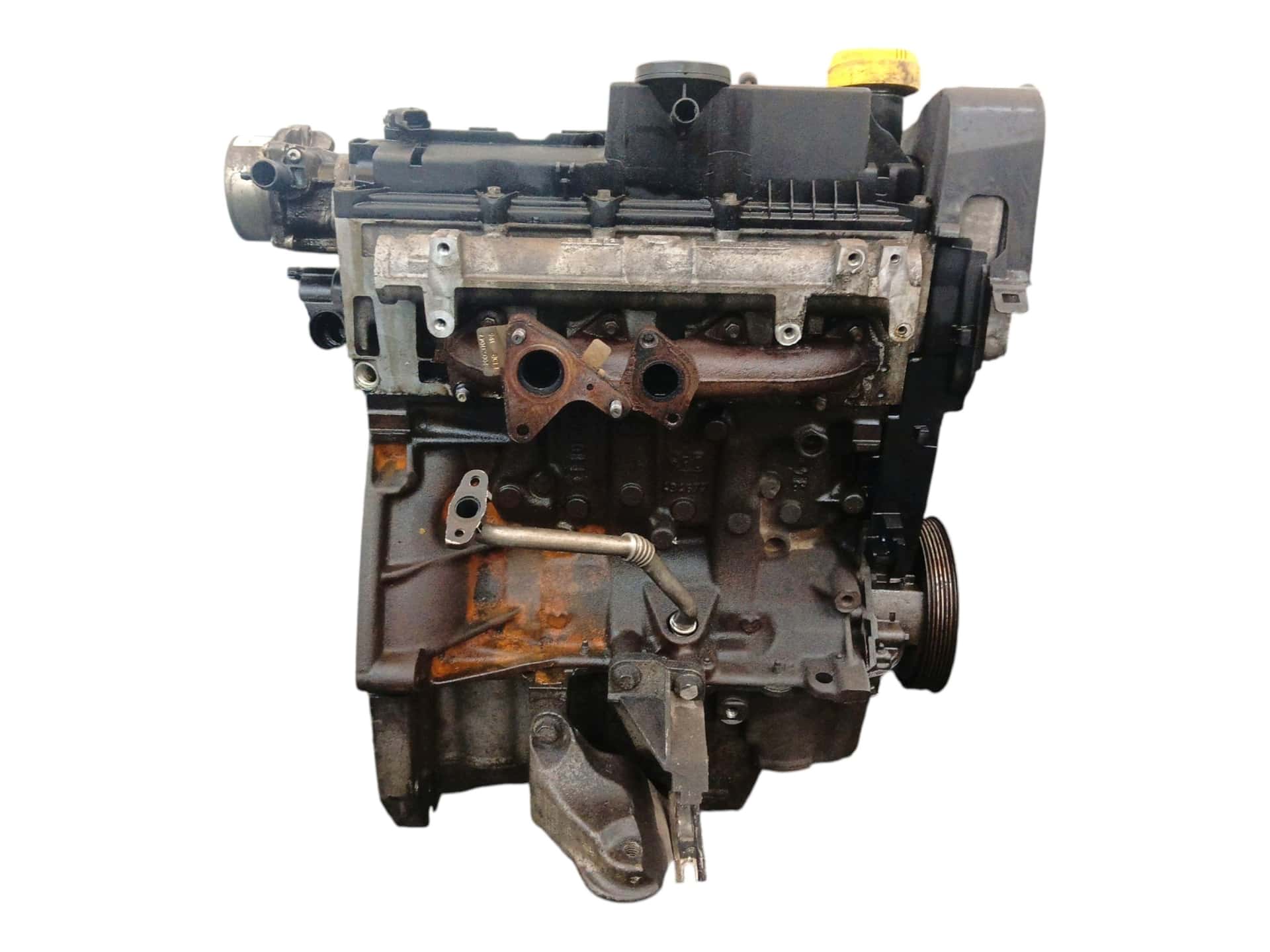 Moteur K9K 734 vue 2