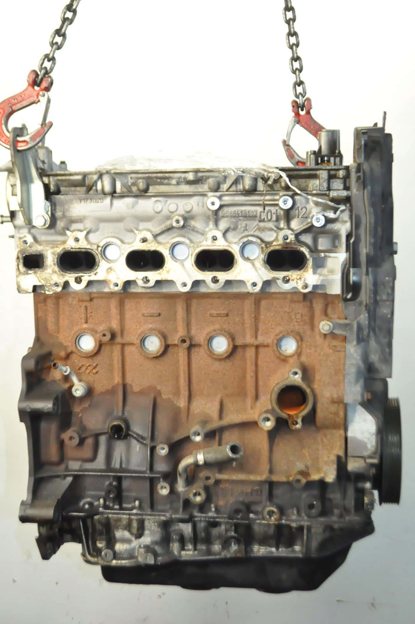 Moteur UFBA vue 4