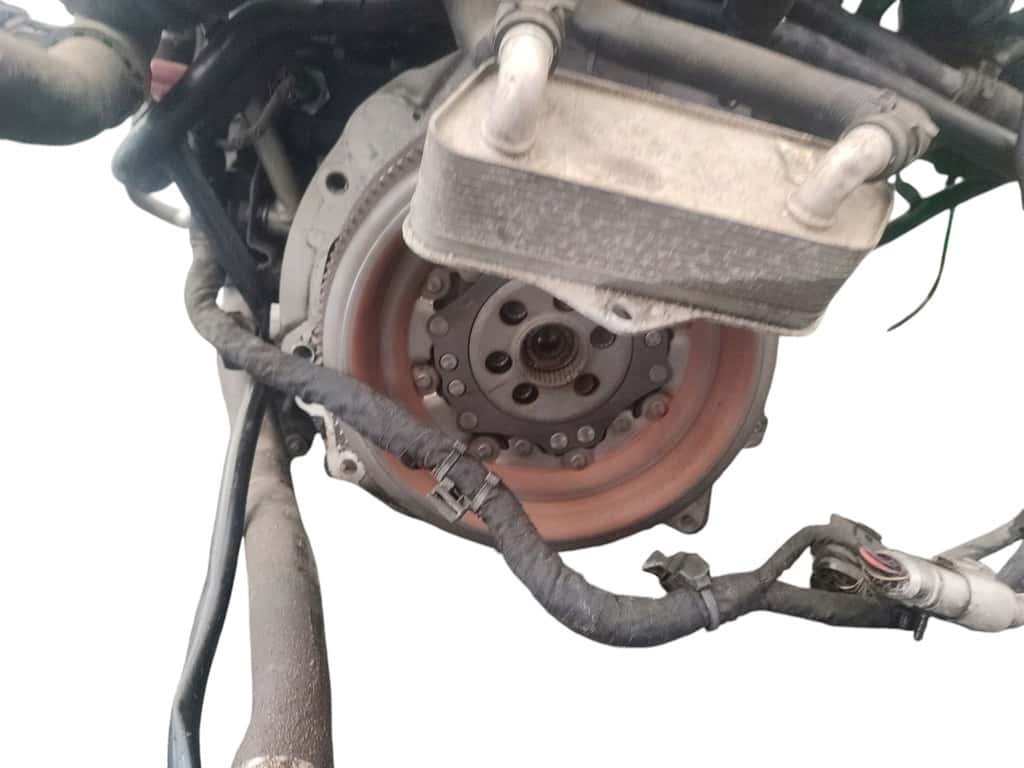 Moteur CKFB vue 2