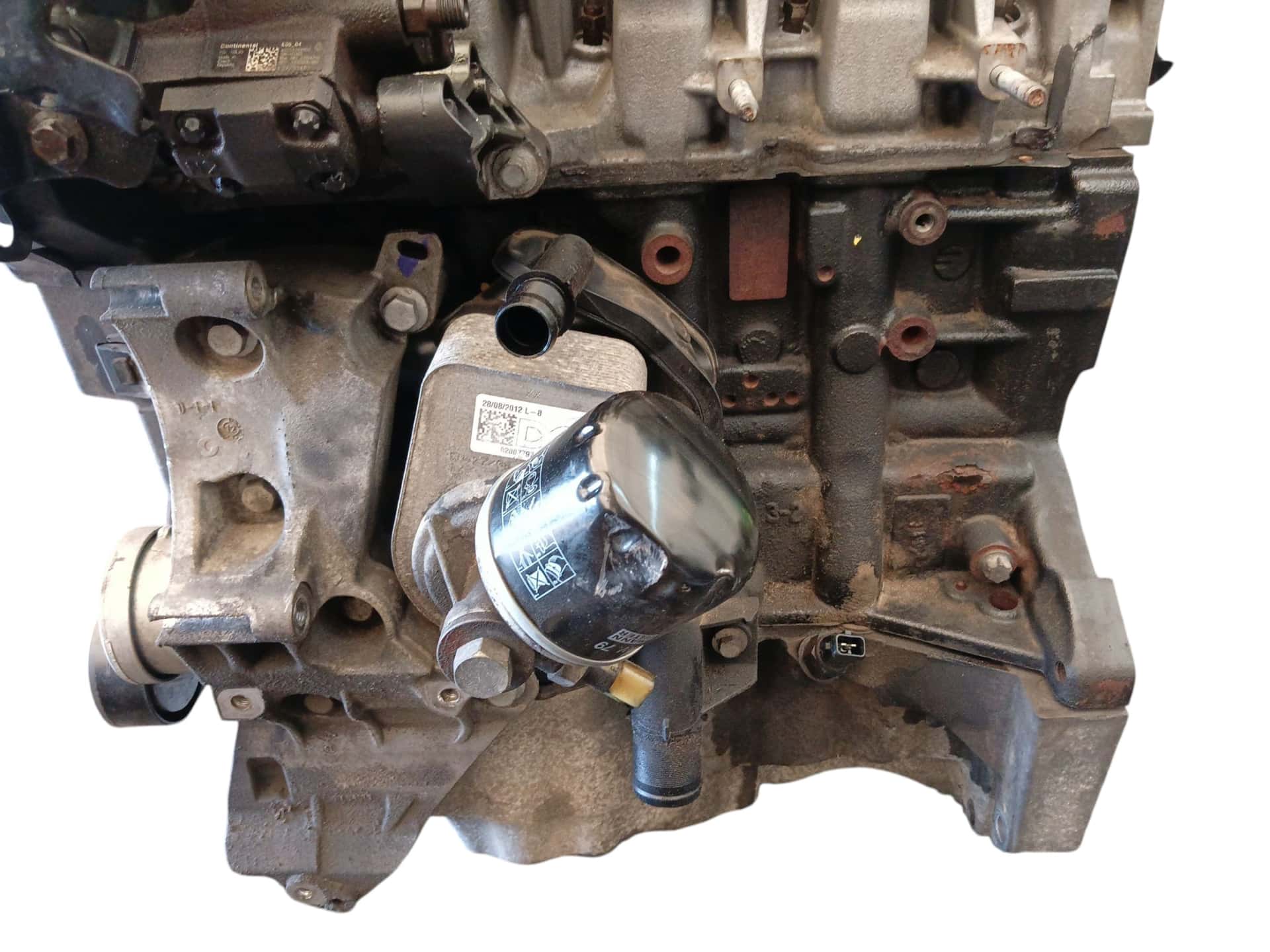 Moteur K9K 282 vue 10