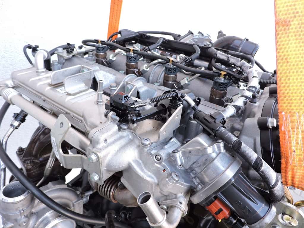 Moteur F1CFL4115 vue 5