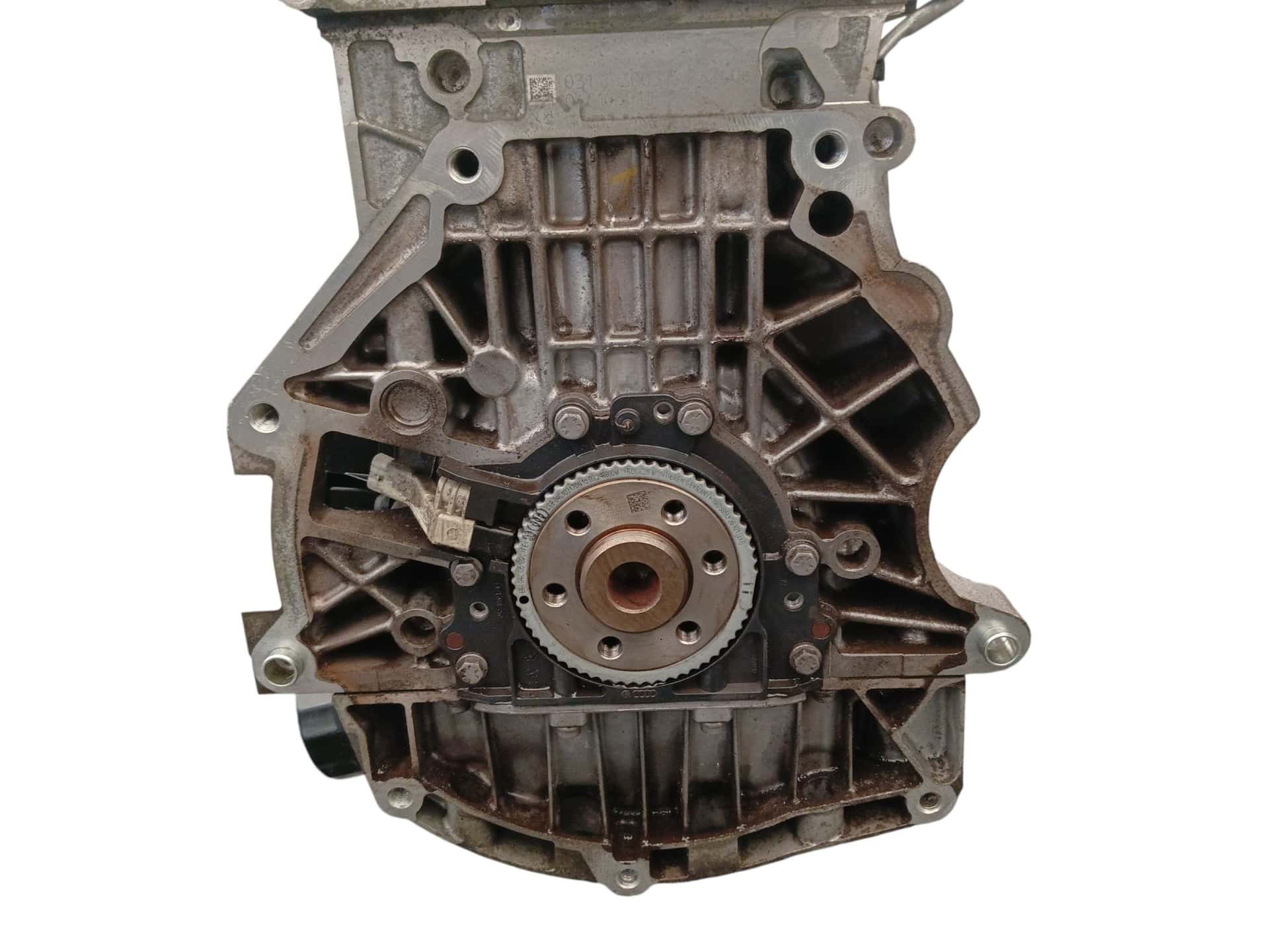 Moteur CHYB vue 2