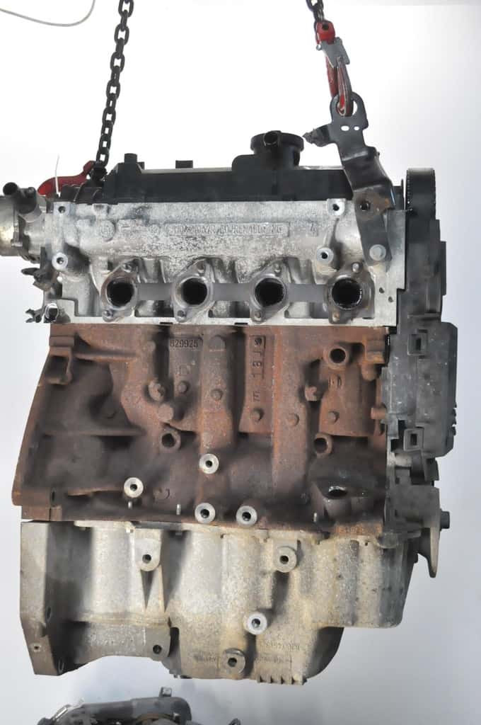 Moteur K9K 400 vue 2