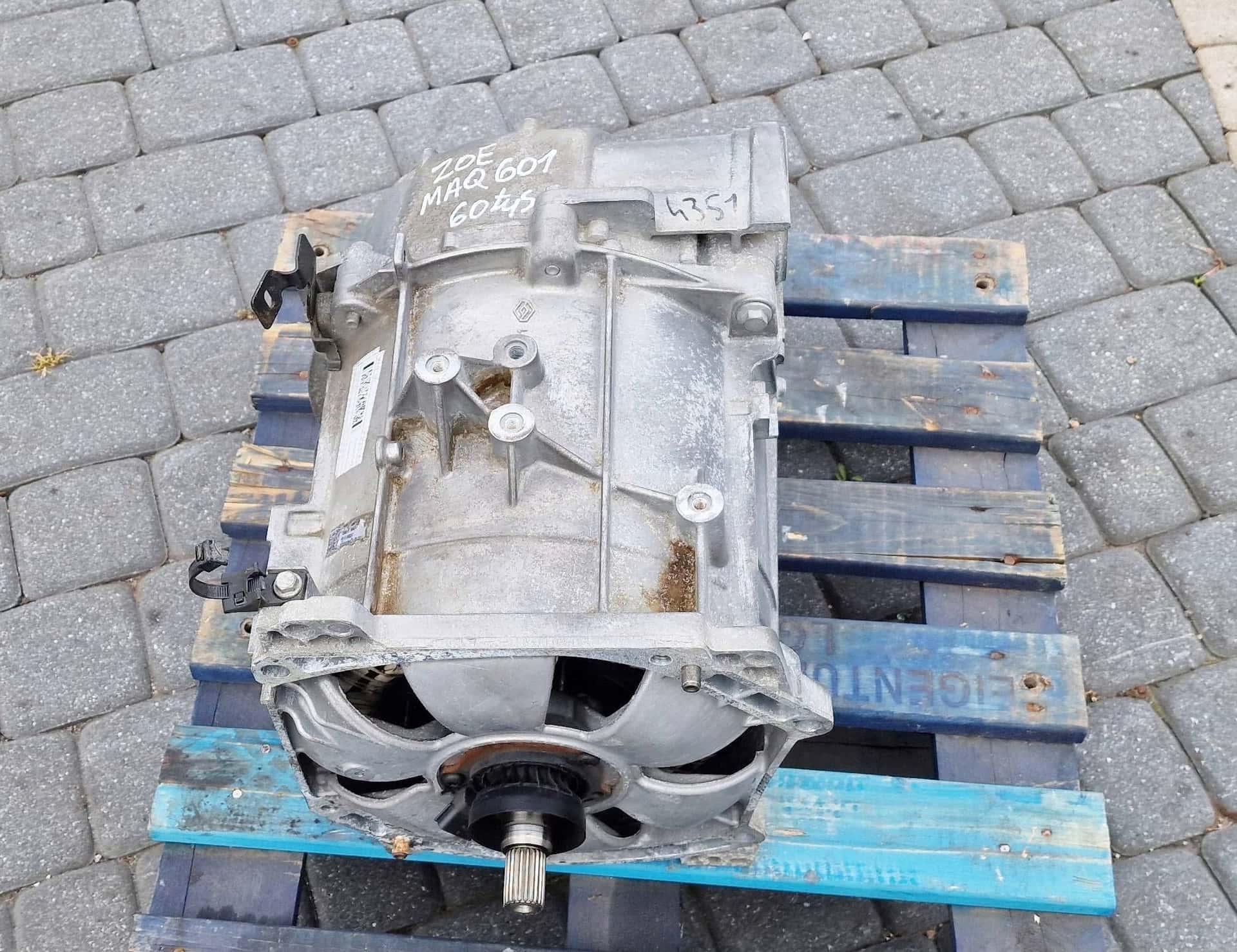 Moteur 5AQ 601 vue 2
