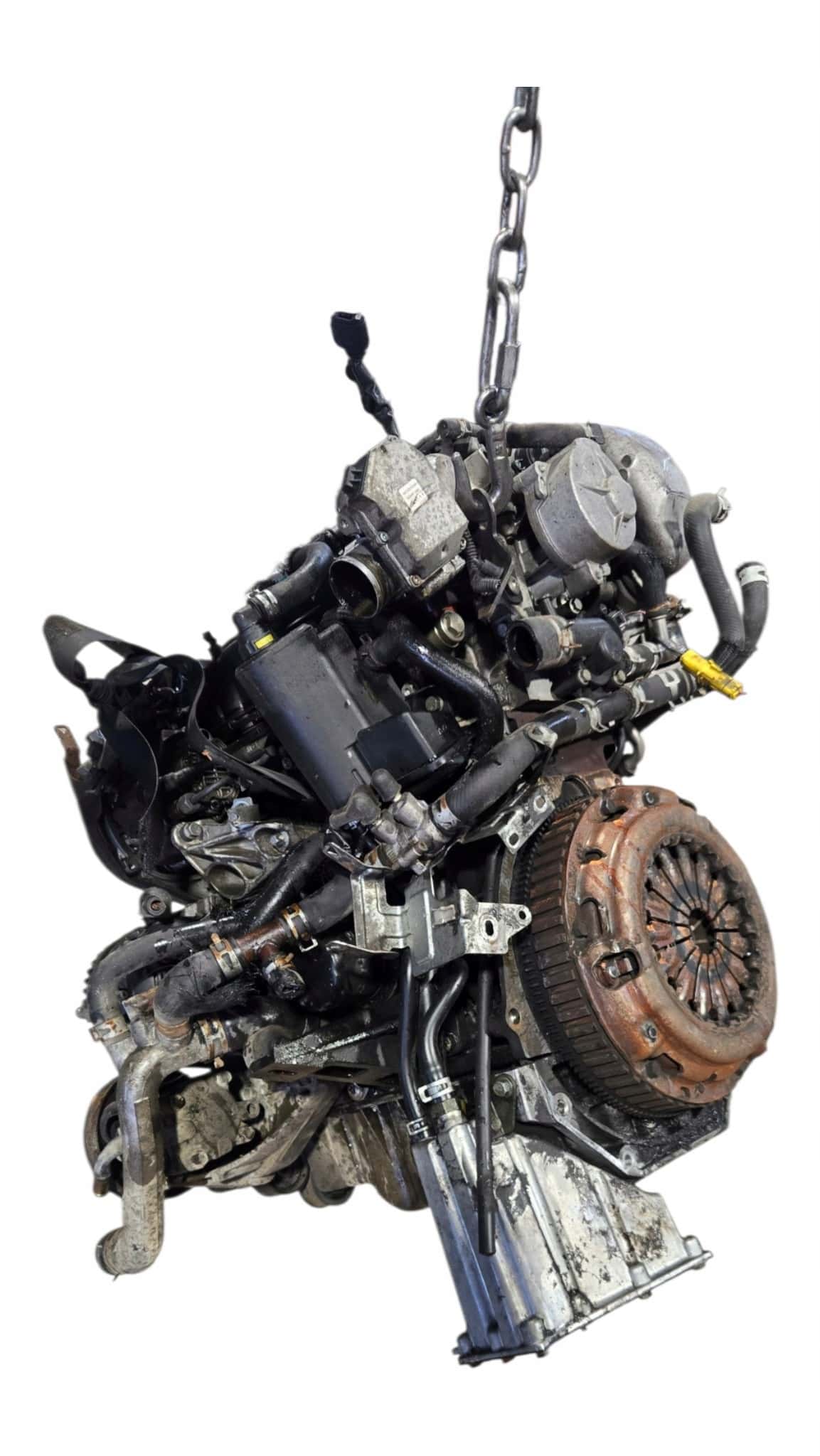 Moteur F9QC vue 4