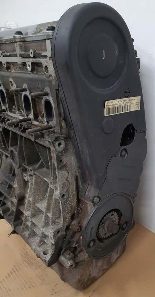 Moteur AVU vue 2