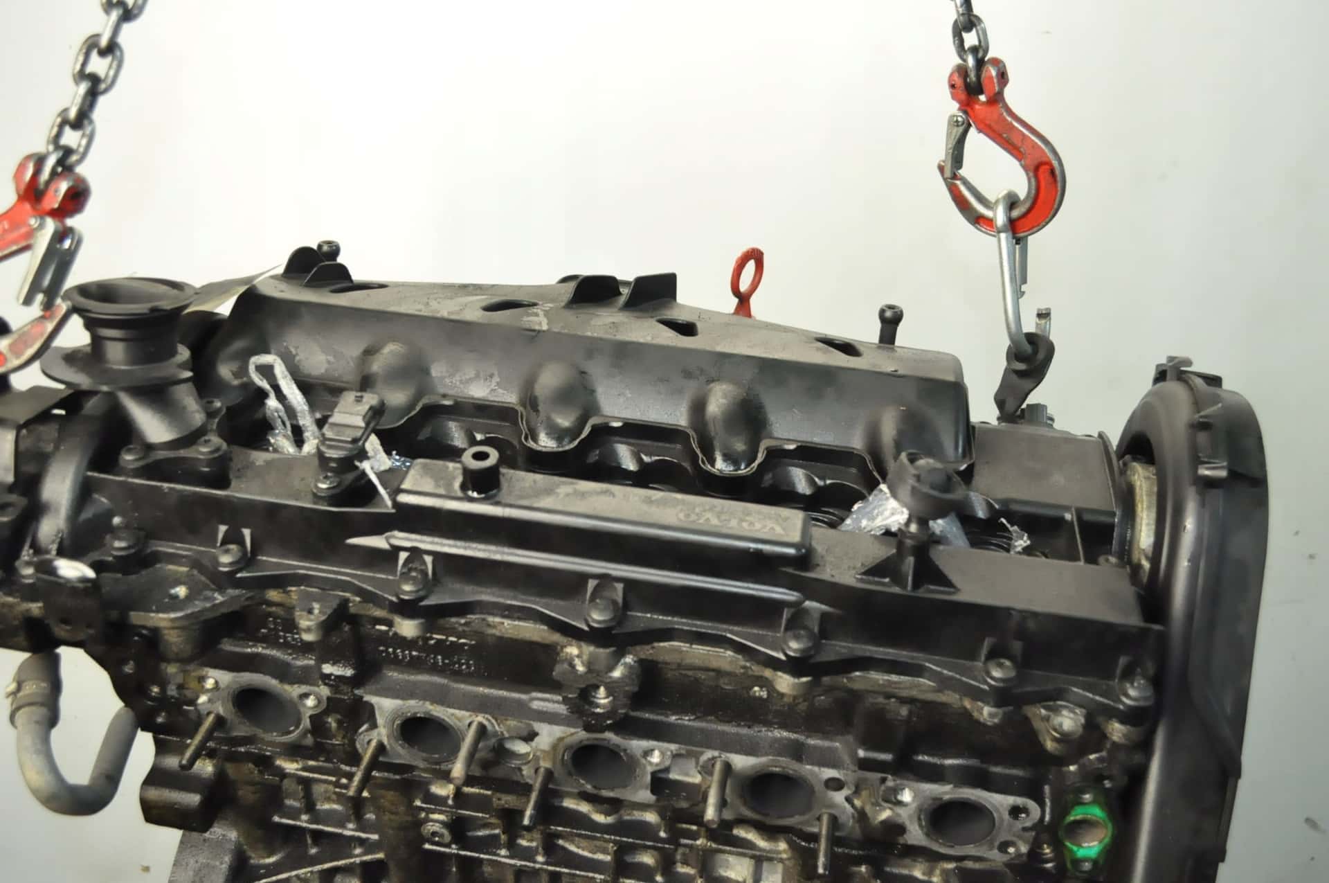 Moteur D 5244 T8 vue 3