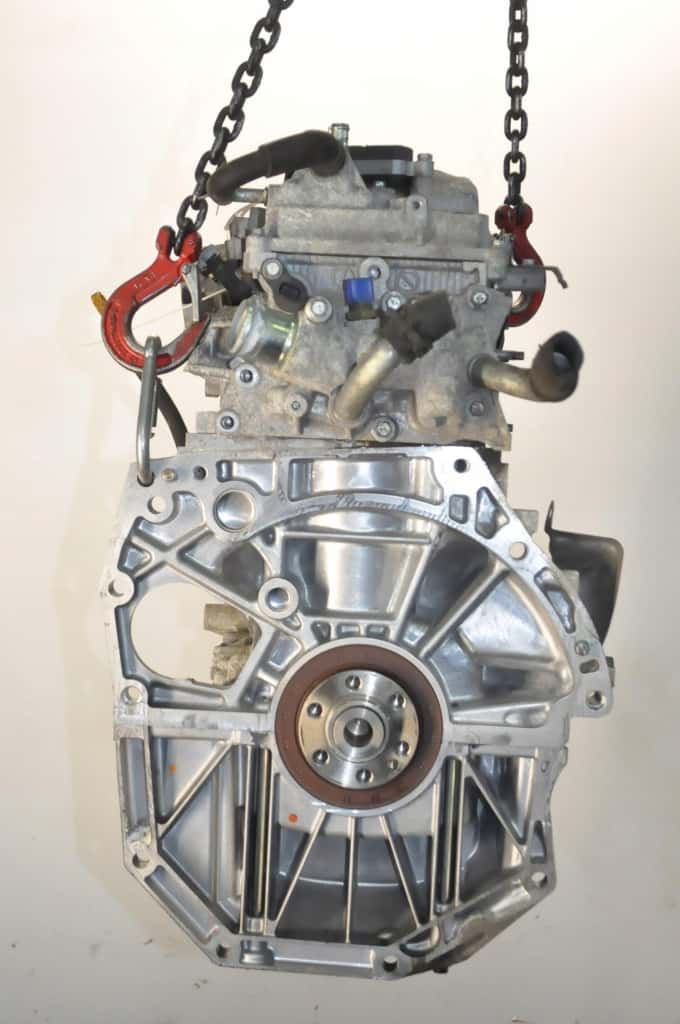Moteur HR16DE vue 3