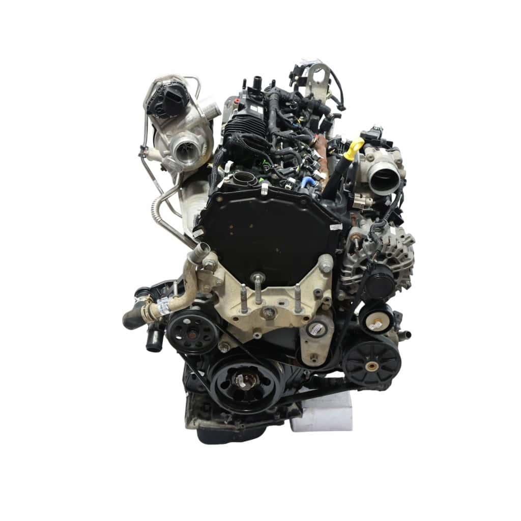 Moteur YNR6 vue 2