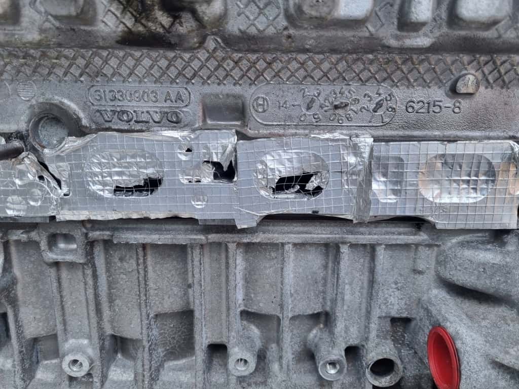 Moteur B 5204 T8 vue 6