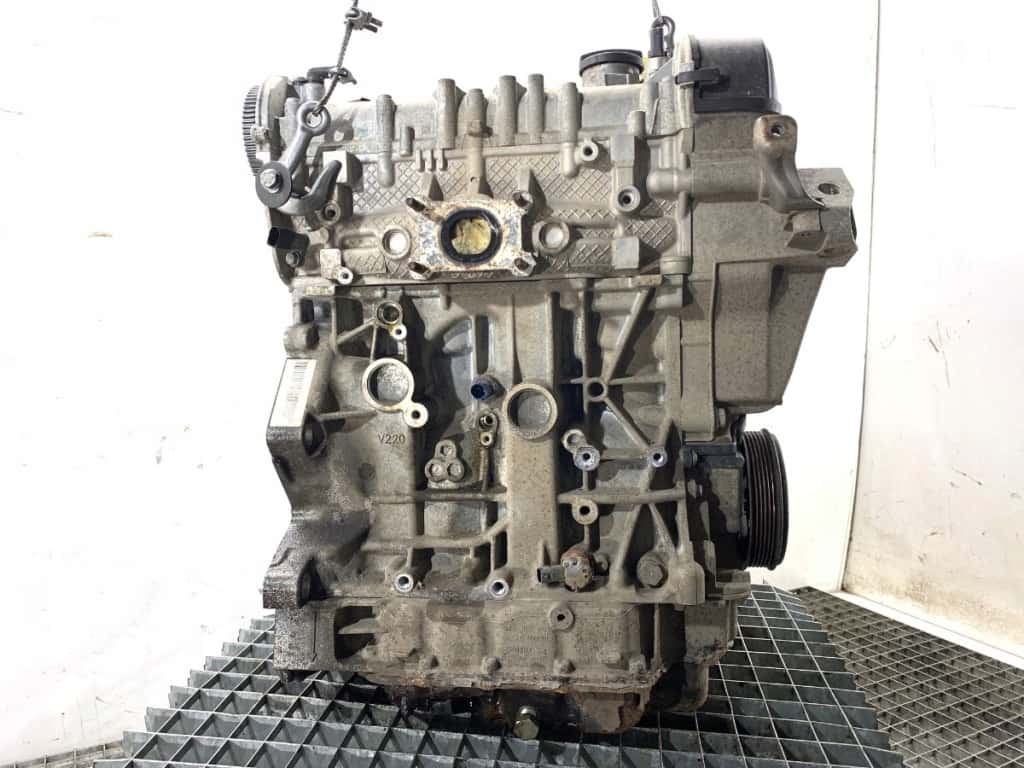 Moteur CZDD vue 2