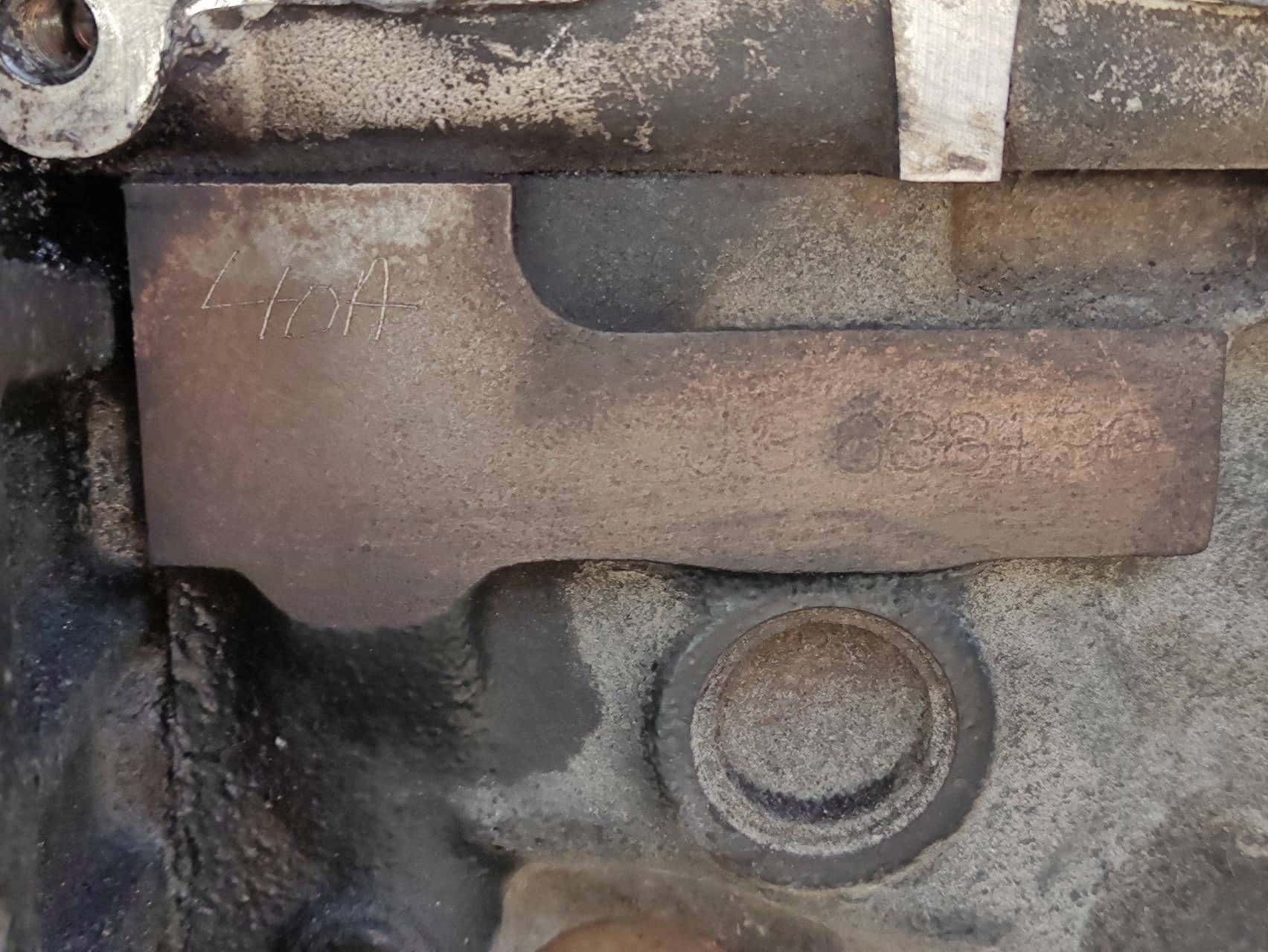 Moteur J3(CRDi) vue 6