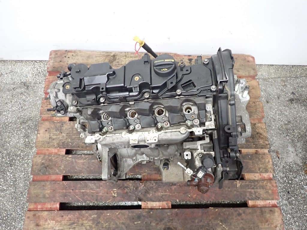 Moteur XXCA vue 2