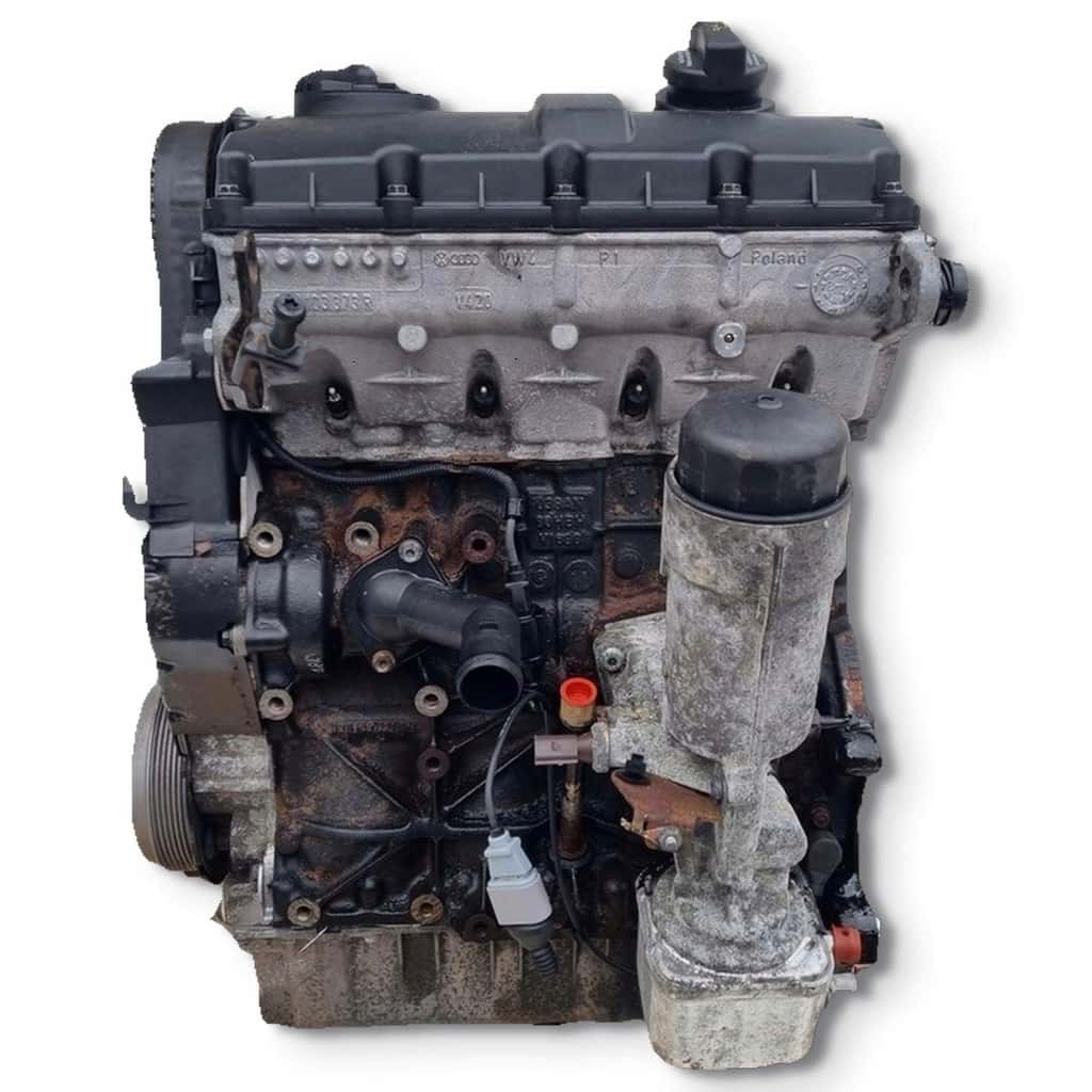 Moteur BVK vue 2
