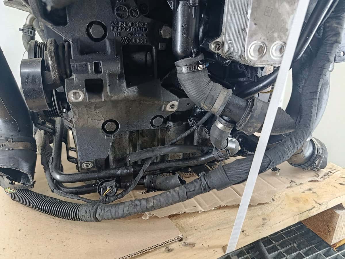 Moteur CFWA vue 10