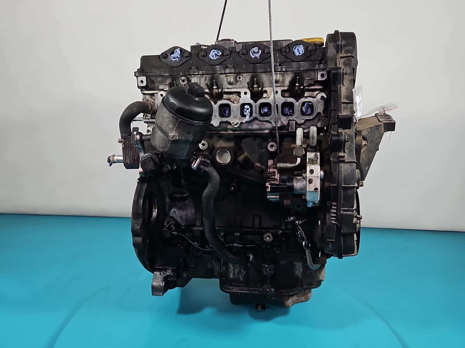 Moteur Z 17 DTL vue 5