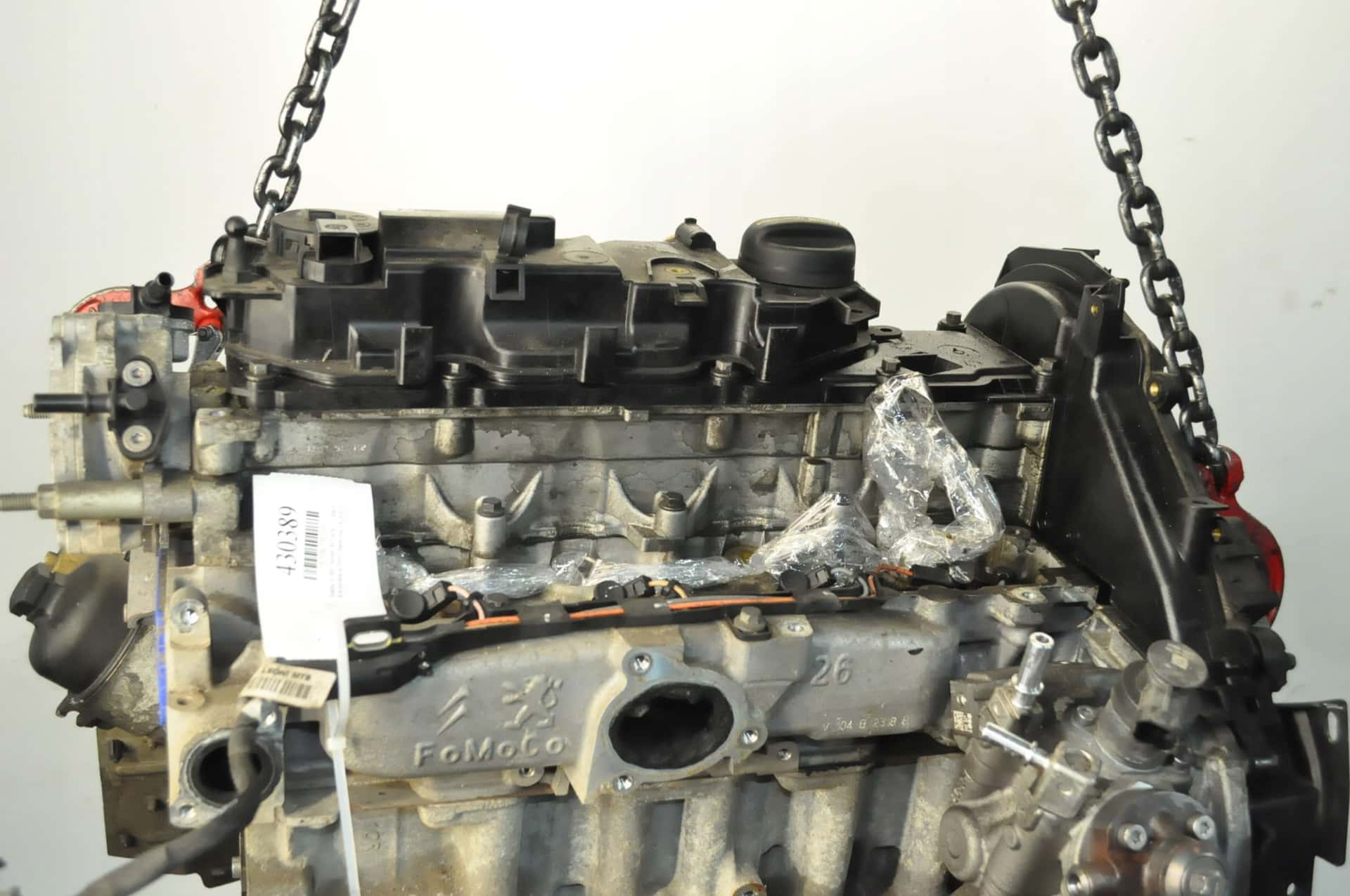 Moteur XUCA vue 4