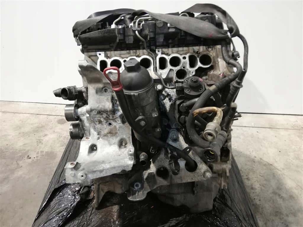 Moteur N47 D20 A vue 6