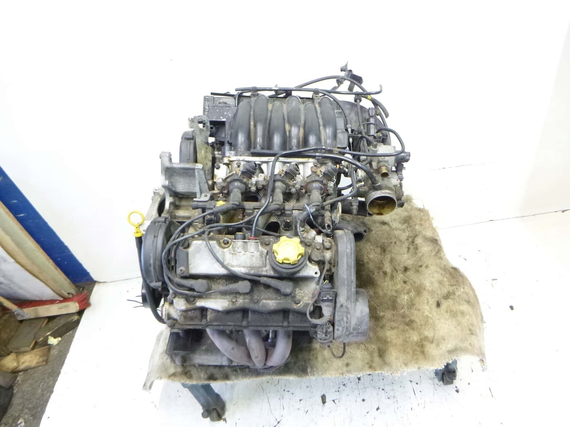 Moteur 20 K4F vue 12
