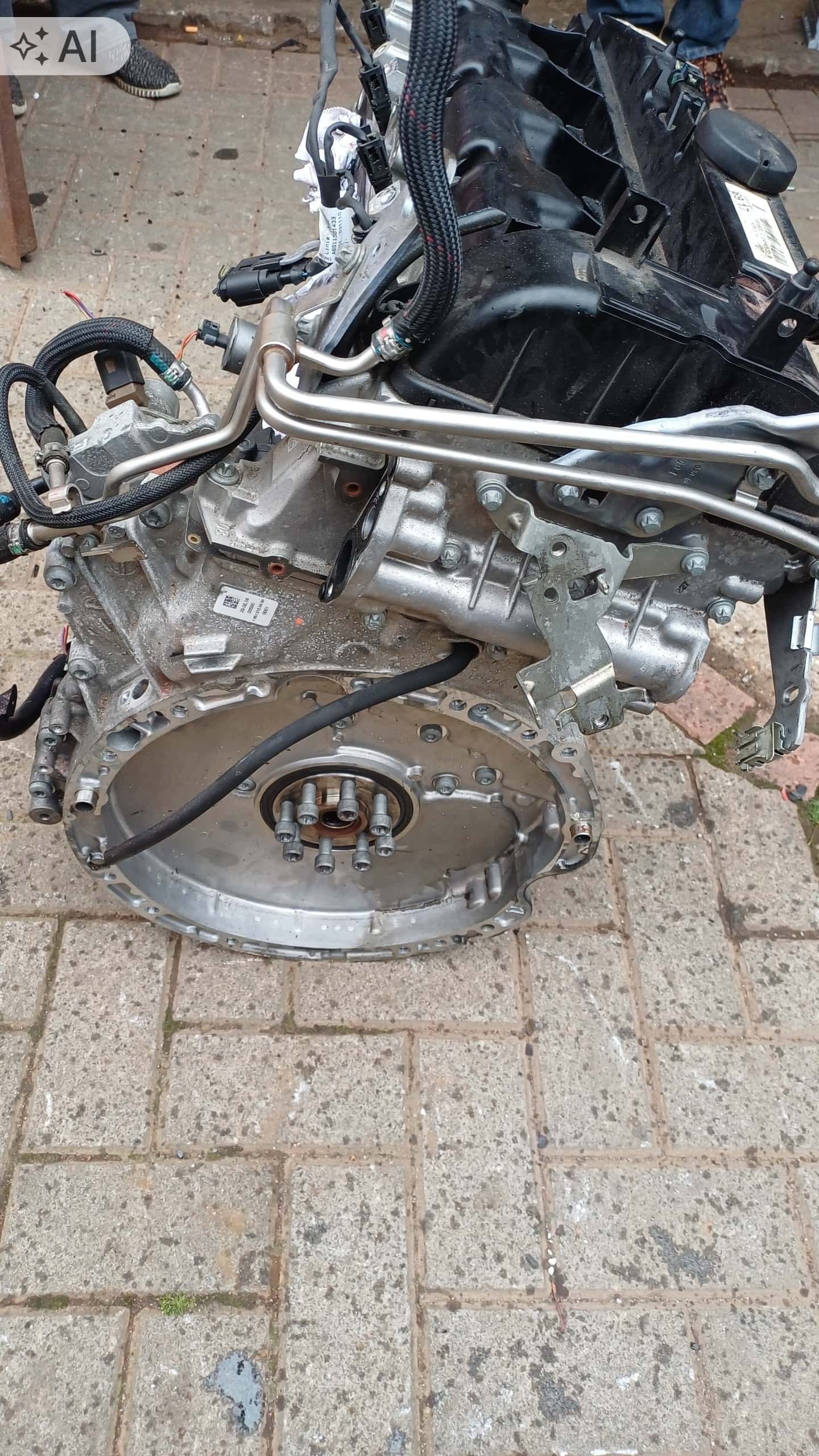 Moteur 651.930 vue 7